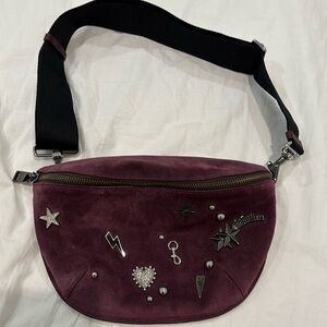Rebecca Minkoff Celestial Stud Belt Bag